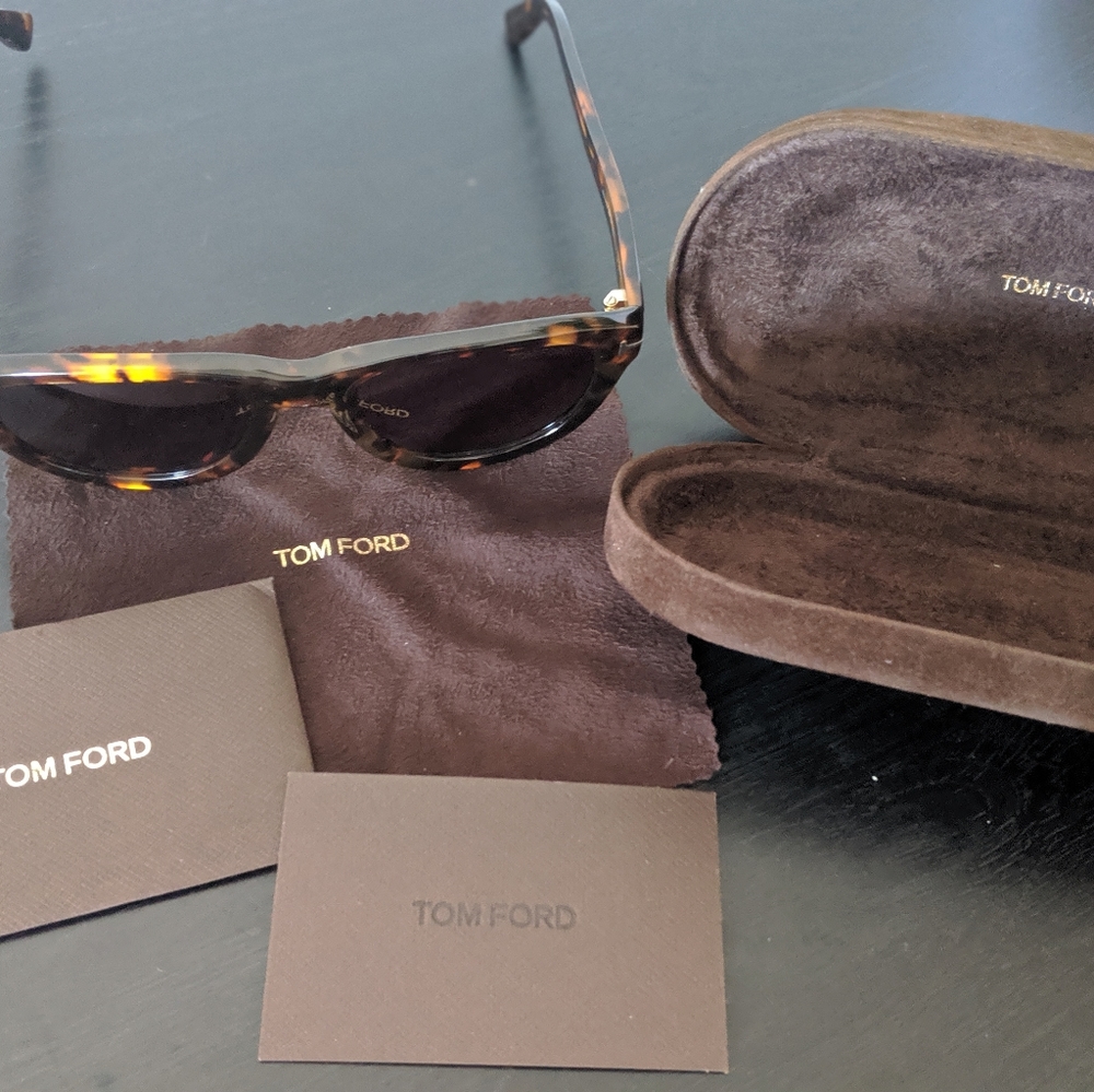 Tom Ford Sunglasses. New photos added
